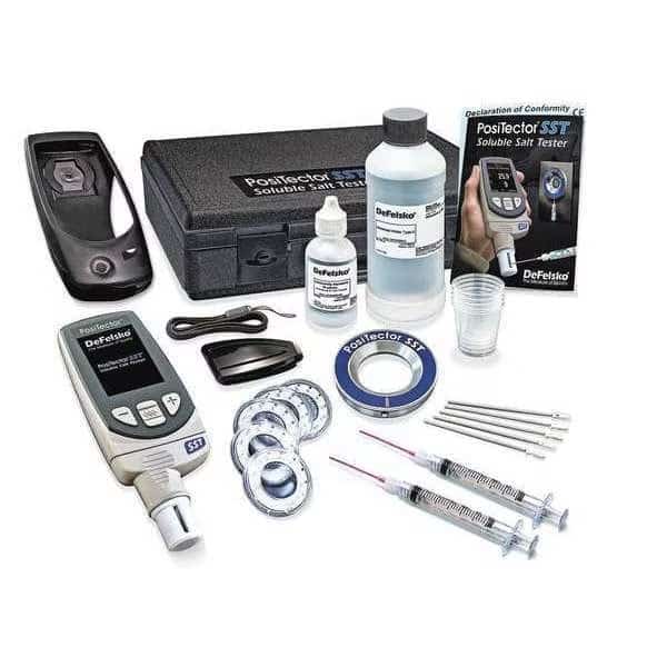 PosiTector SST,Advanced PosiPatch Kit, Mfr#: POSITECTOR SST KIT P3, DEFELSKO