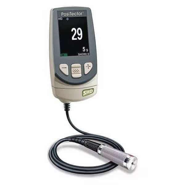 PosiTector Durometer, with Advanced Gauge
