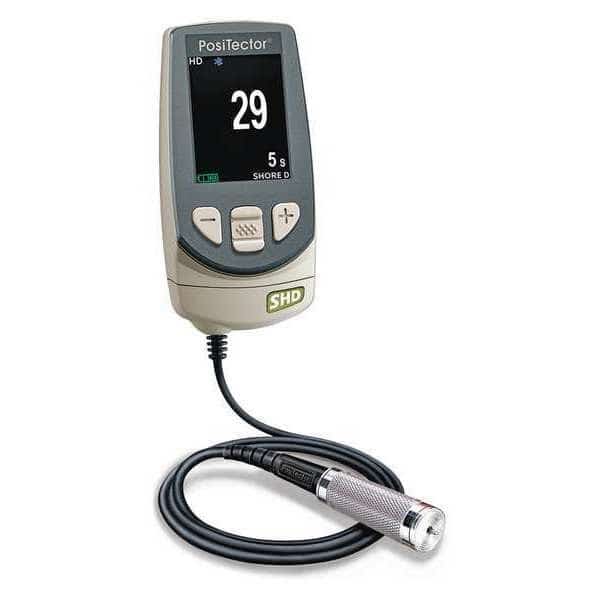 PosiTector Durometer, with Advanced Gauge