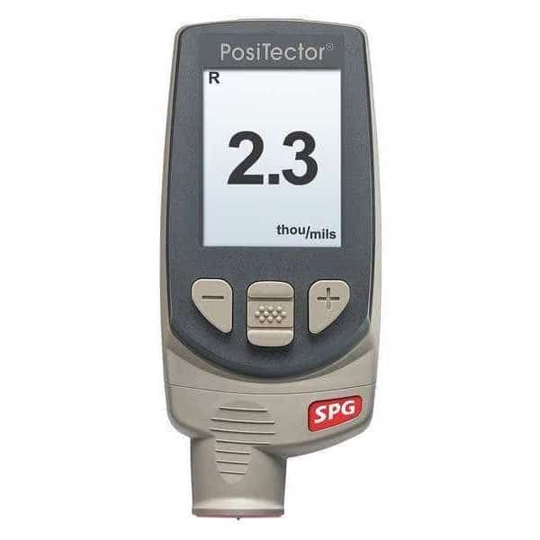 PosiTector Profile Gauge, Advanced