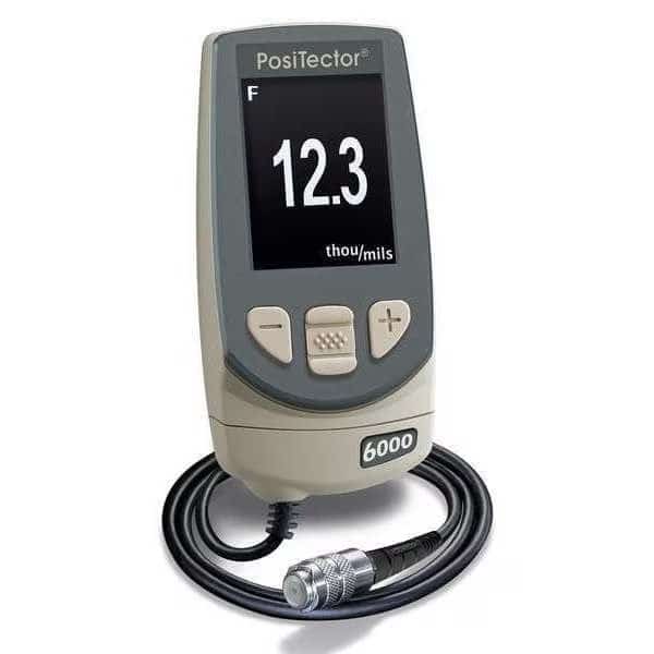 PosiTector Coating Thickness Gauge, Adv.