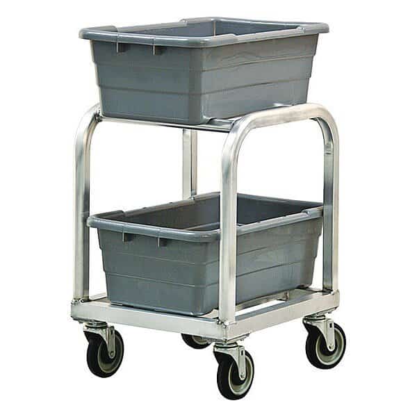 Dolly, 10-Lug, HD, 15-1/2" x 25" x 8-3/4"