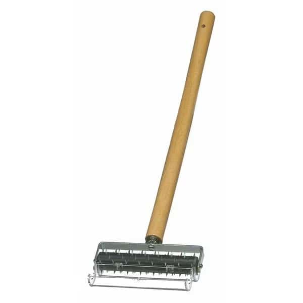 Wallcover Perforator, 19" Handle