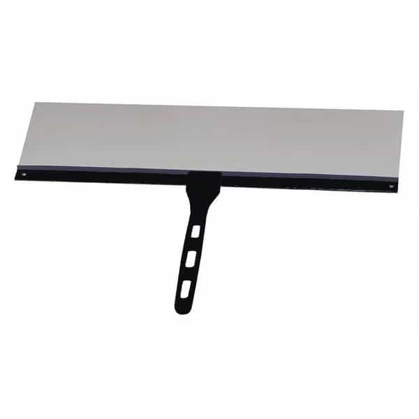 Spray Shield, 36", Aluminum