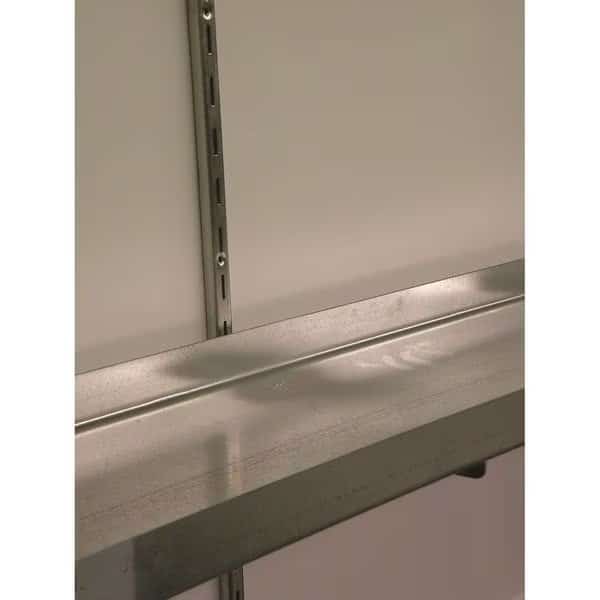 Shelving Kit for Hazmat Locker, 6-8 Drum