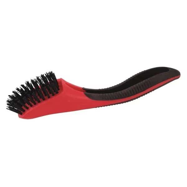 Nylon Stripper Brush, Soft Grip, Nylon, Warner, Mfr#: 3410491