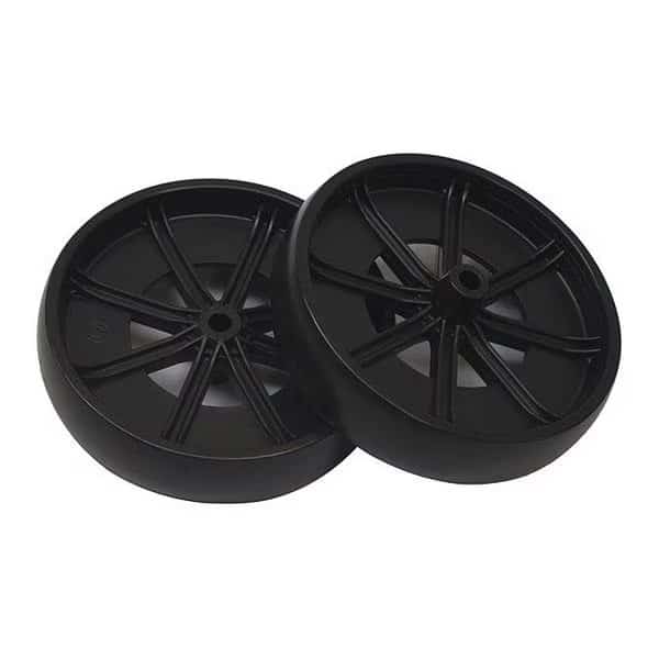 Polyolefin Wheel Kit, 4" L x 10" H