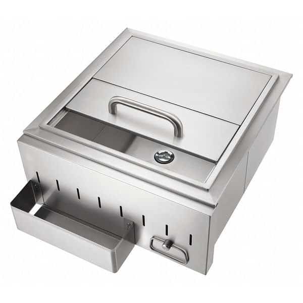 Ice Chest Compartment