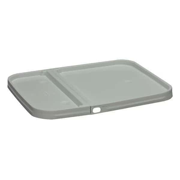 Lid for EZ-E138 Container, Mfr#: EZ-E8DH, BASCO