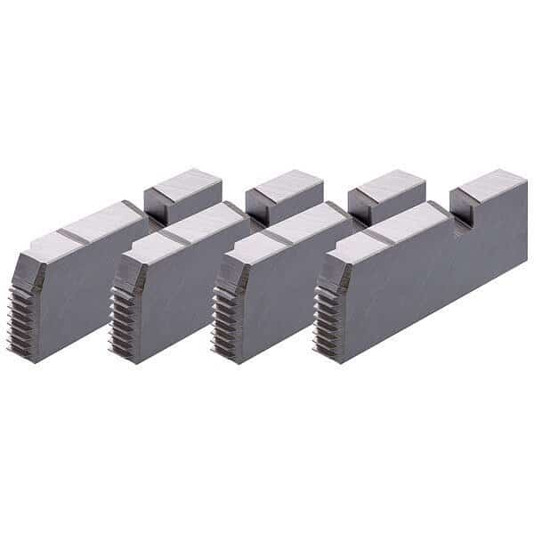 Pipe Dies Set,2-1/2" to 4",PK5, Mfr#: 59912, ROTHENBERGER