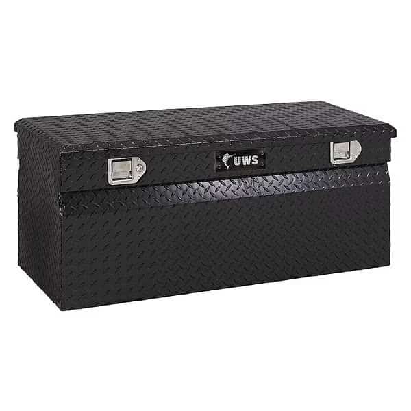 Utility Chest Box, 60", TBC-60-BLK