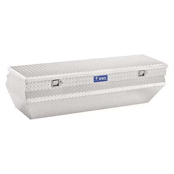 Wege Angl Utility Chst Box, 62", TBC-62-WN