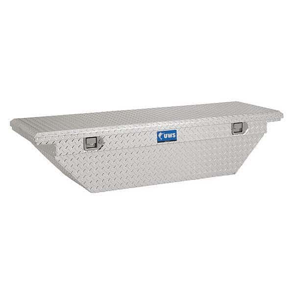 Crssovr Truck Tool Box, 60", TBS-60-A-LP