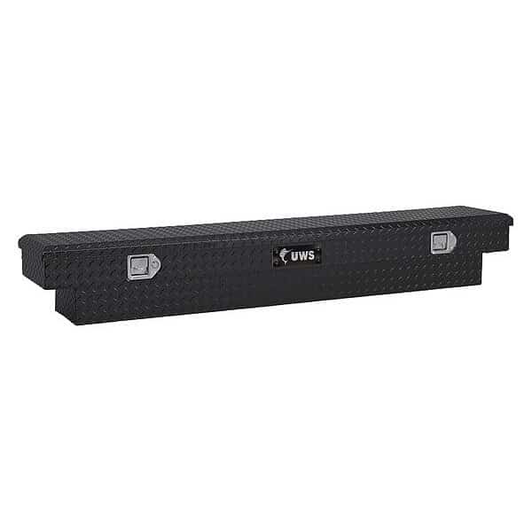 Slm-Ln Crssvr Tool Box, 69", TBS-69-SL-BLK