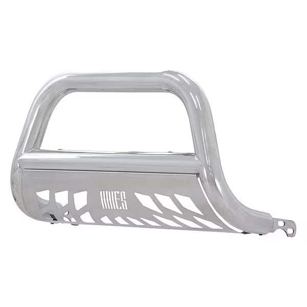3" Polished Stainless Steel Bull Bar