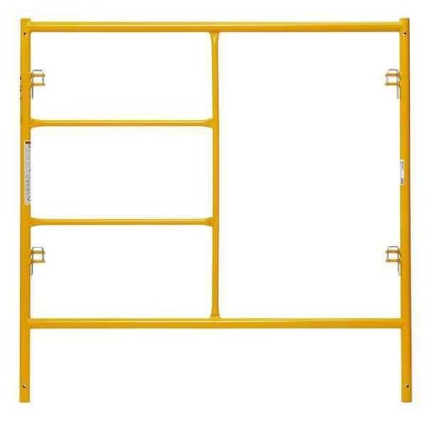 Step Frame - 5' W x 5' H - C-Lock - No 6 - Preferred Spacing