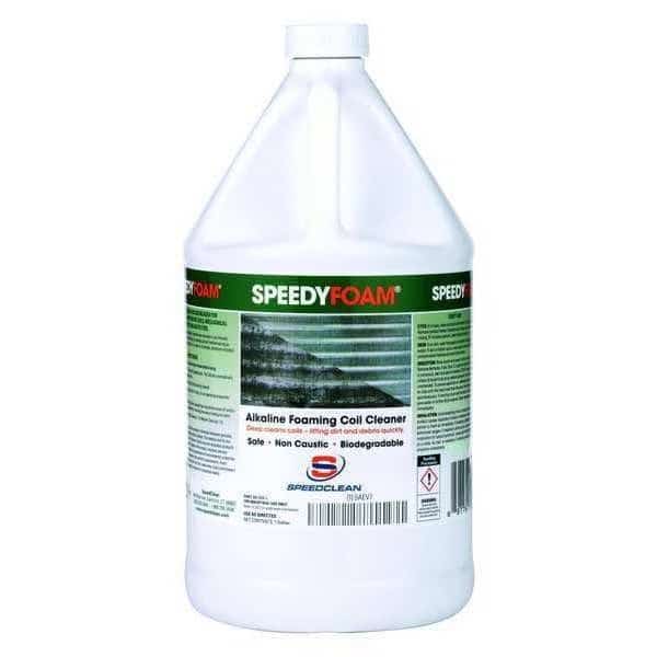 Condenser Coil Cleaner, Liquid, 1 gal
