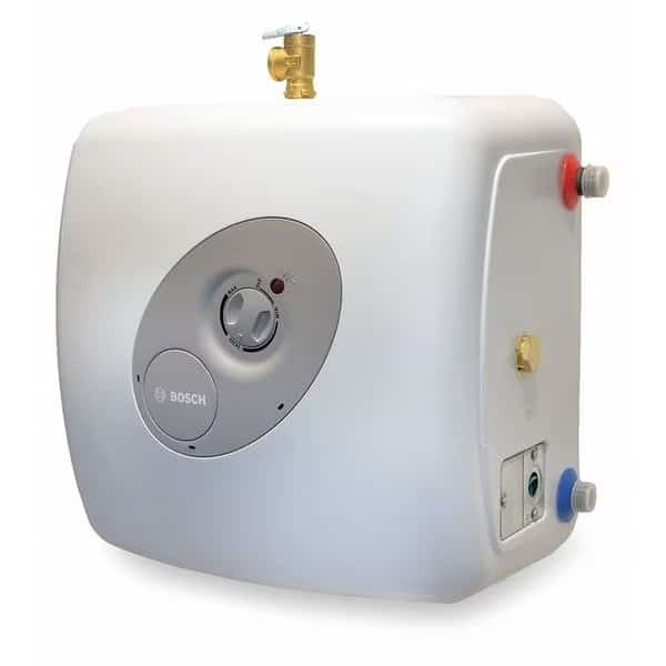 7.1 gal, 120V, 12 A Amps, Mini Tank Water Heater