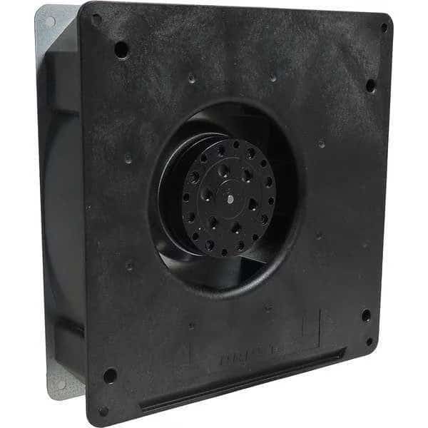 Flatpack Axial Fan,115VAC,7" H, Mfr#: RG125-19/06, EBM-PAPST