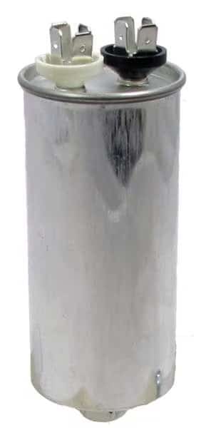 Motor Run Capacitor,2  MFD,3 1/2"  H, Mfr#: 450-20-0019, EBM-PAPST