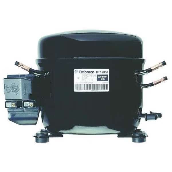 Refrigeration Compressor, 5300 BtuH, 115V