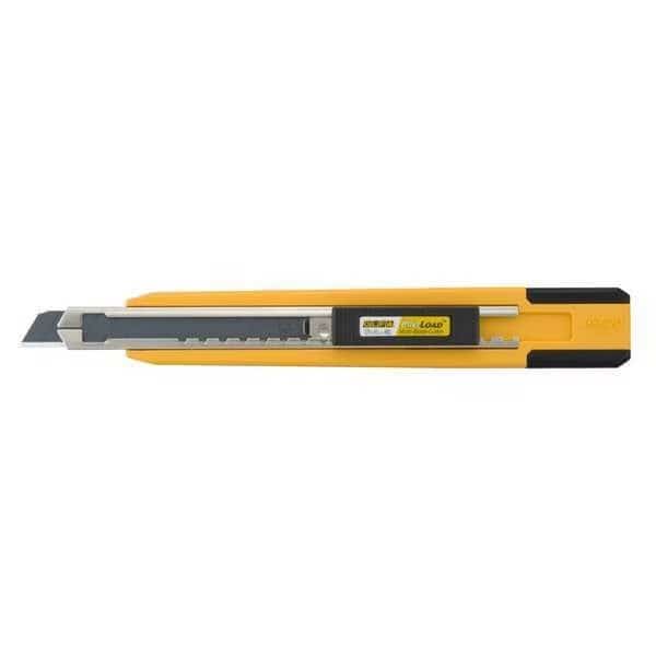 Snap-Off Utility Knife Snap-Off, 5 1/2 in L