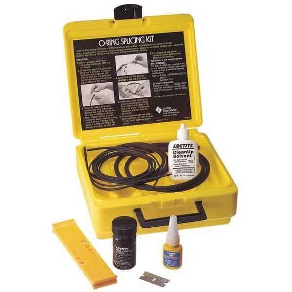 Standard Splicing Kit,Buna N,6 Pieces, Mfr#: 228171, LOCTITE