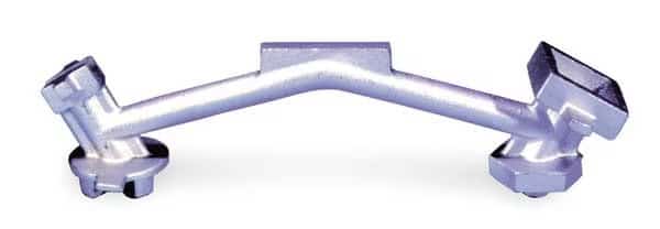 Drum Plug Wrench, 15 In. L, Offset