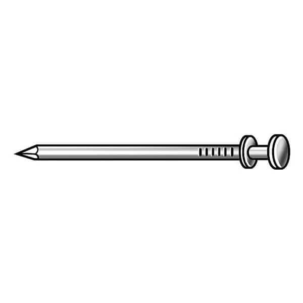 Scaffold Nail, 16d, 3 In, PK220