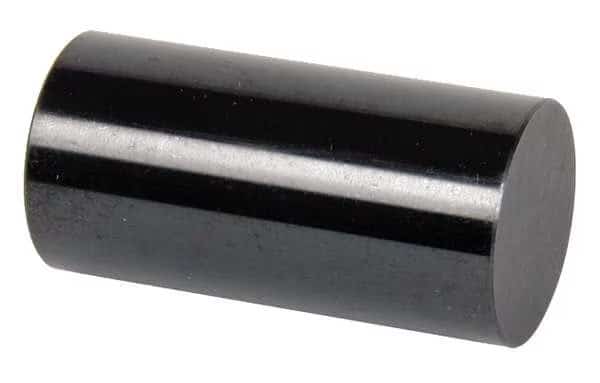 Pin Gage, Minus, 0.995 In, Black