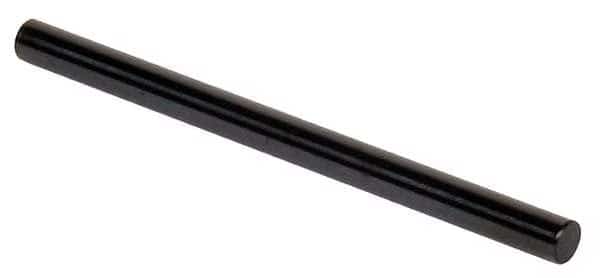 Pin Gage, Plus, 0.121 In, Black