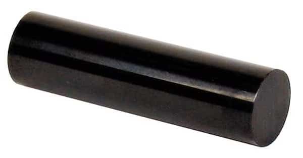 Pin Gage, Plus, 0.539 In, Black