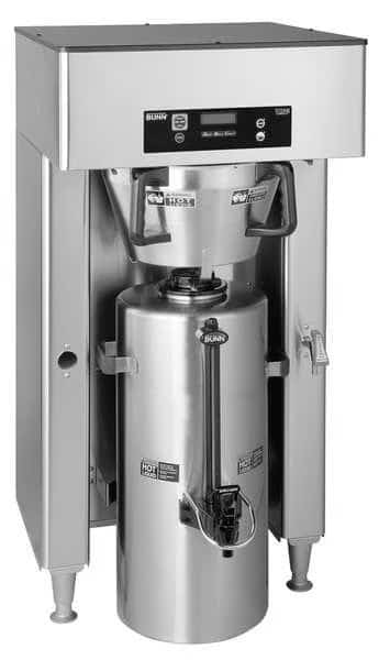 Single Coffee Brewer,22.9 gal/hr, Mfr#: Titan Single, BUNN