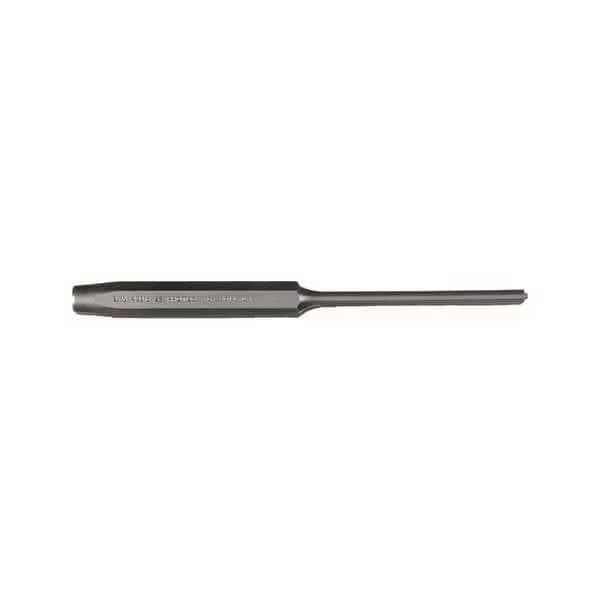 Pin Punch,S2,3/16 x 5-7/16 In, Mfr#: J49316S2, PROTO