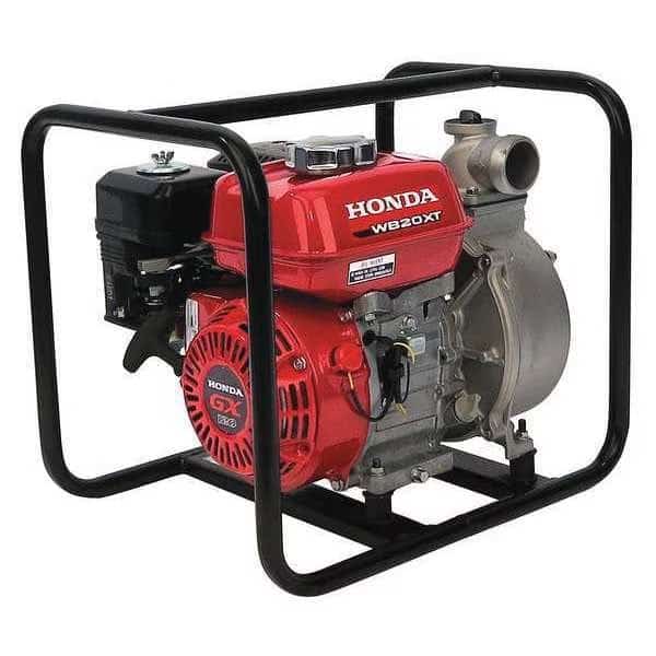Engine Driven Pump, 118 cc