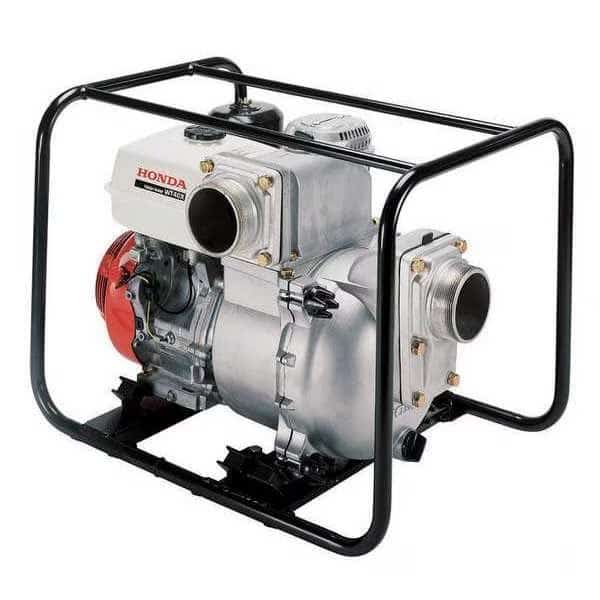 Engine Driven Trash Pump, 337 cc