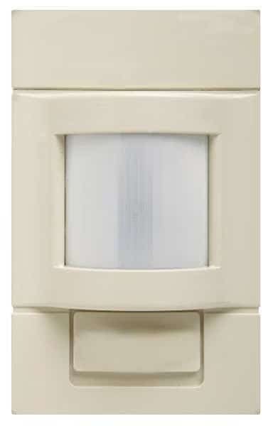 Occupancy Sensor, PIR, 1200 sq ft, Ivory
