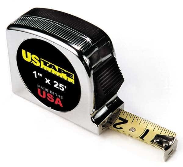 25 ft Tape Measures, 1 in Blade