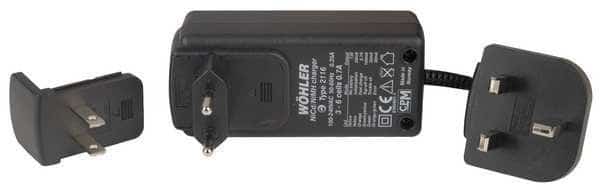Charger,Quick, Mfr#: 9612, WOHLER