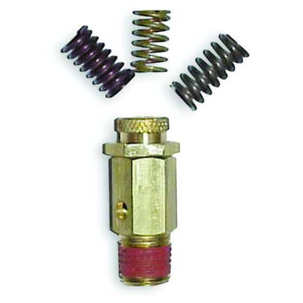 Air Relief Valve w/Soft Seat Valve Type, Mfr#: NC25-1UK002, CONTROL DEVICES