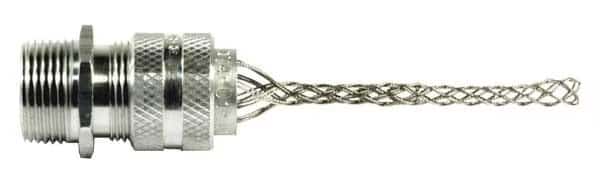 Strain Relief Cord Grip, 1.75 to 1.88, Hubbell Wiring Device-Kellems, Mfr#: 74011257
