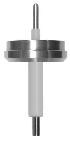 Liquid Level Probe, 12 In, 2 In Bevel Seat, LUMENITE, Mfr# DAFT2