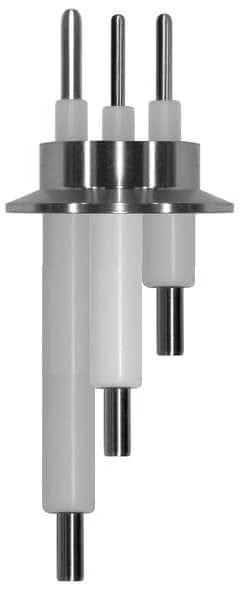 Liquid Level Probe,12, 18 and 24 In,2 In, Mfr#: 3DCFT2, LUMENITE CONTROL TECHNOLOGY, INC.
