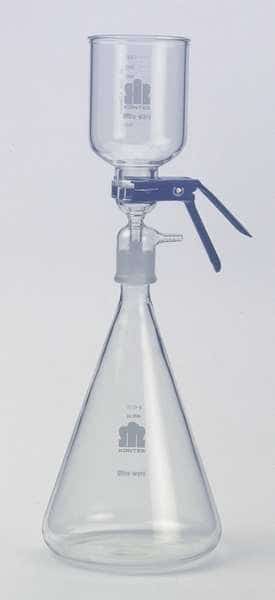 Filter App, 1000 mL/1L, 90 mm, KIMBLE CHASE, Mfr# 953855-1090