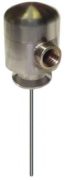 Sanitary Temperature Transmitter, 0-1000F