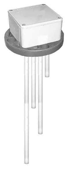 Liquid Probe, Waterproof, 12, 18, 24In, 4 In
