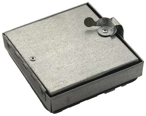 Access Door, 14 In. H, 14 In. W, Cammed