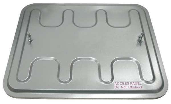 Duct Access Doors,UL Fire Rated,18x14, Mfr#: 6EJC2, FLAME GARD