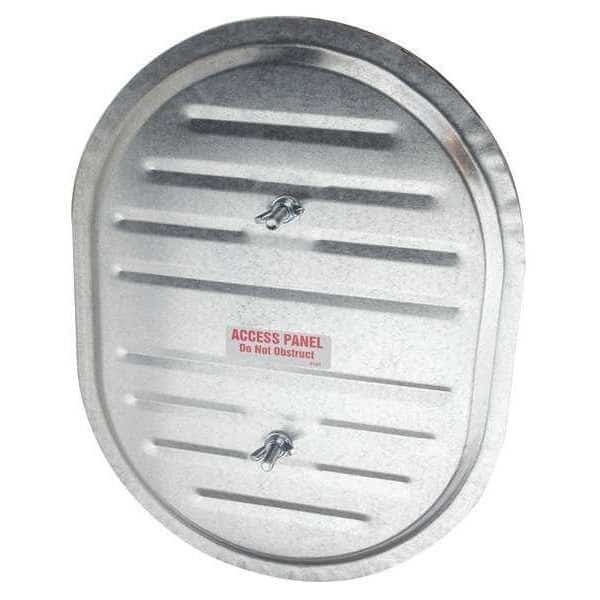 Access Door, 25 In. W, 19 In. H, Steel