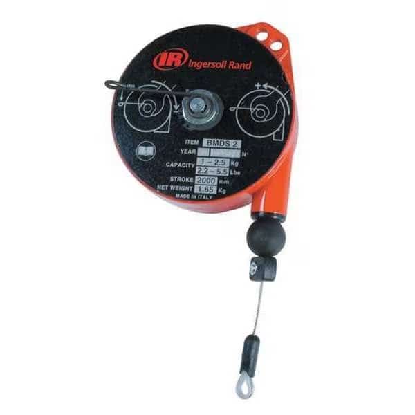Tool Retractor, for 3.0-5.0 Lb, 6.5 Ft L